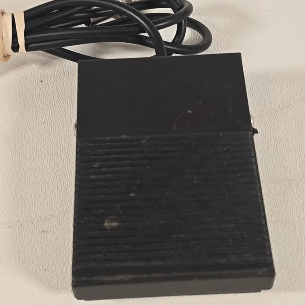 Tattoo Machine‎ Power Supply Foot Pedal Switch